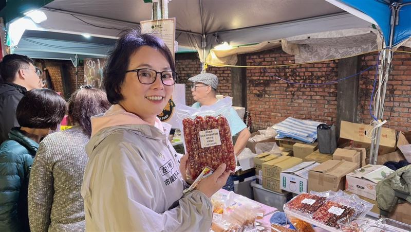 參選人黃偵琳遭踢爆酒駕，她於臉書發文道歉並發出聲明。（圖／翻攝臉書）