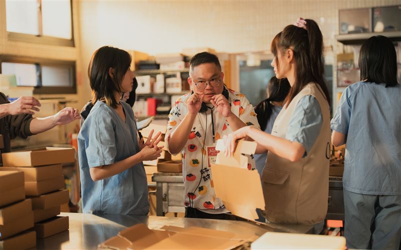 《陽光女子合唱團》目前票房已經累積達6.5億。(圖/壹壹喜喜提供)