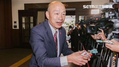 綠國瑜？黃暐瀚曝韓國瑜看懂1事不擋軍購