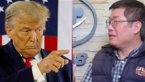 獨家／他曝預言川普慘了成真　全球等著看