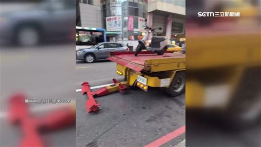 拖吊惡霸「10公里討10萬」　蔣萬安說重話