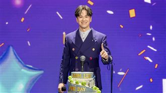 李聖傑豪撒6位數紅包　大年初五雙喜臨門