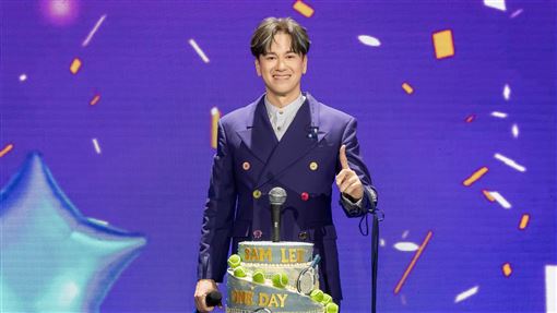 李聖傑豪撒6位數紅包　大年初五雙喜臨門