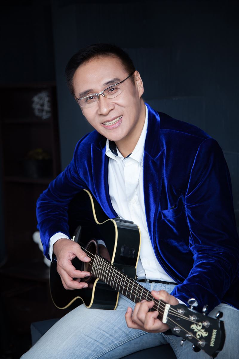 王瑞瑜睽違多年舉辦個唱，「重提往事」演唱會將於5月登場。（圖／寬宏藝術提供）