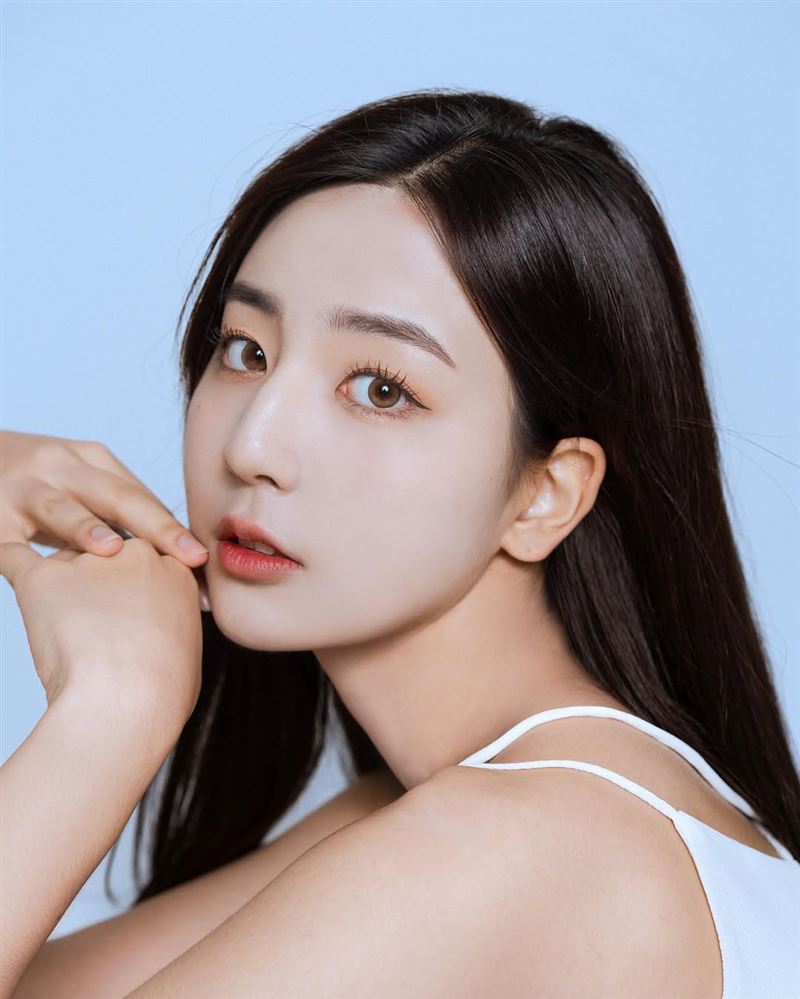 睦那京來台受到不少粉絲喜愛，讓她直呼非常感動。（圖／翻攝自IG @neck_na_a）