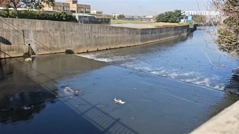 88歲老翁棄屍在大新二號橋的埔心溪中