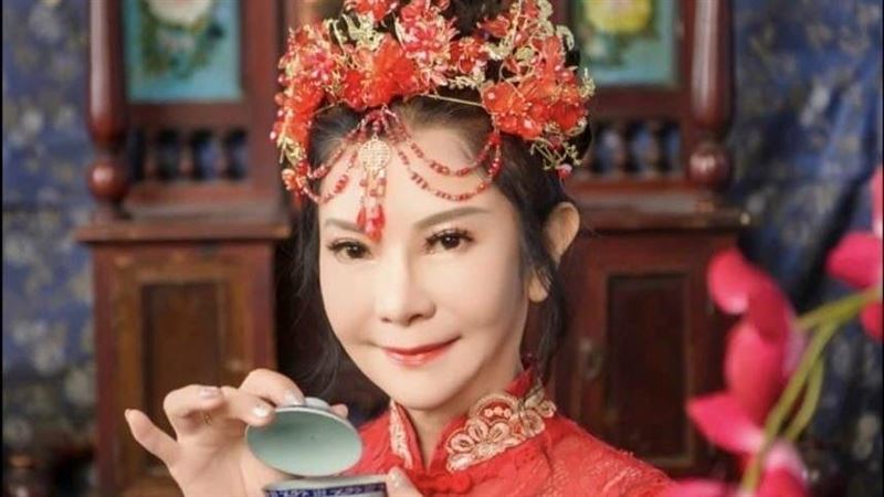 女星赴日逆轉人生　感激媽祖神蹟救回一命