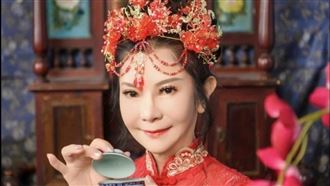 女星赴日逆轉人生　感激媽祖神蹟救回一命
