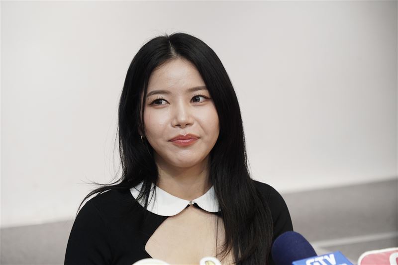 頌樂刮刮樂幸運中1000元。(圖/記者趙于瑩攝影)