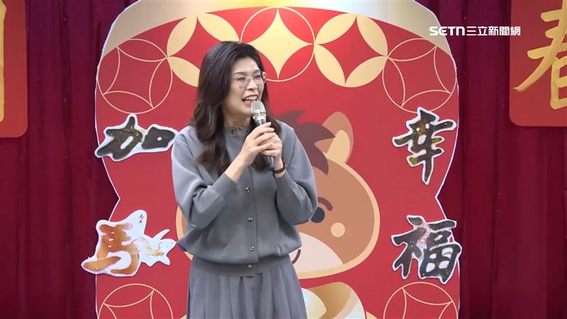 週刊爆料「鄭習會」將在5-6月登場，鄭麗文回應「若有進度一定會主動跟大家說明」