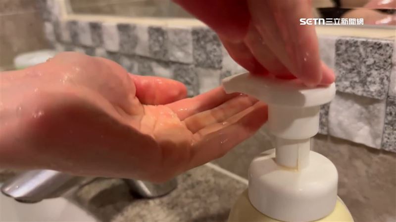 防治病毒上身，口罩洗手萬不可少