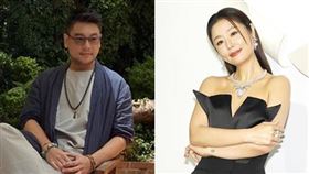 朱孝天,林心如,中興高中。（合成圖／資料照）