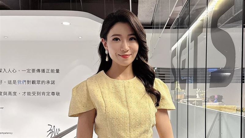 美女主播曬美照曝開運秘訣 釣出同業狂讚