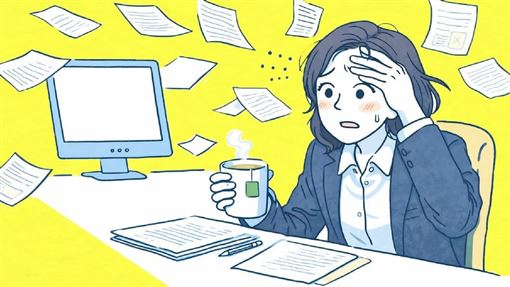 開工日3種食物「對症下藥」改善精神不濟