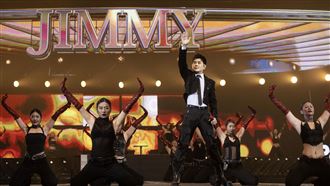 台視紅白收視奪冠　林志穎登收視高點