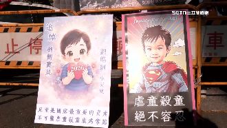 剴剴案社工判2年！千名上街要卓榮泰踹共