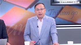 王義川。（圖／前進新台灣）