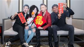 信樂團。（圖／信世紀音樂提供）