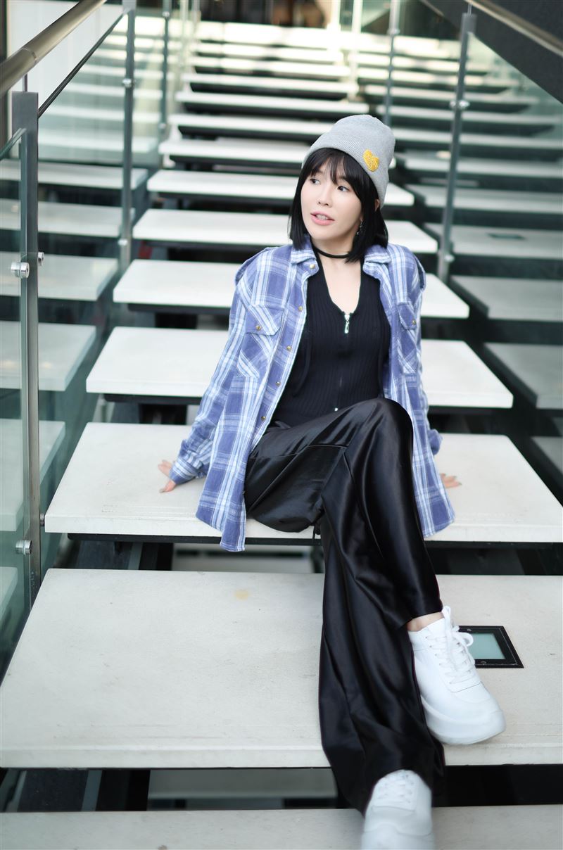 壯壯赴韓國應援兩年。（圖／記者鄭孟晃攝影）