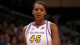 美國女子職籃（WNBA）禁區名將卡拉布蕾斯頓（Kara Braxton）。（圖／翻攝自X）