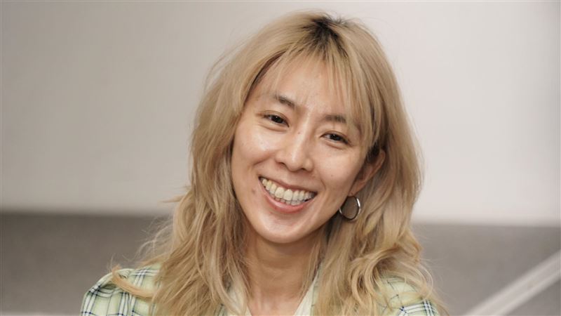 金鐘影后揪玩3P搞開放式關係 露面全說了