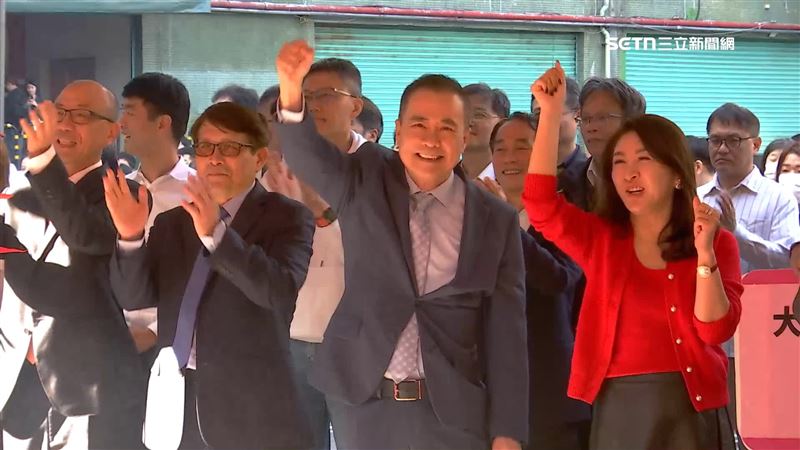 張榮華表示「AI決定競爭力的時代」