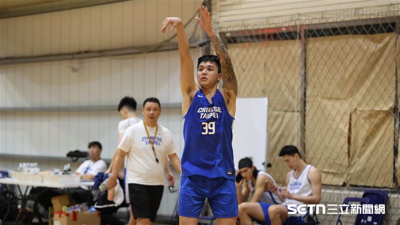 劉錚、陳盈駿狀況佳 盧峻翔:將是定心丸