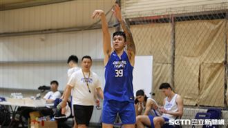 劉錚、陳盈駿狀況佳　盧峻翔：將是定心丸