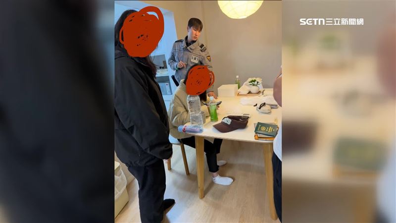 戒指放Airbnb遭竊，民眾報警處理