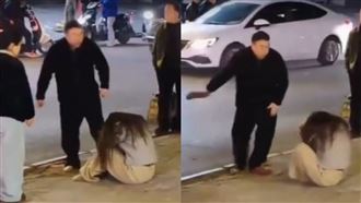 陸夫妻磚塊暴打15歲少女！網怒：還是人嗎