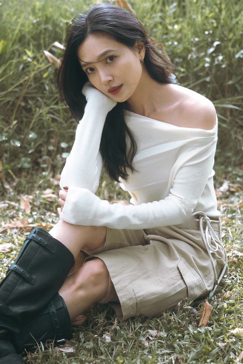 吳子霏。（圖／好事娛樂提供）