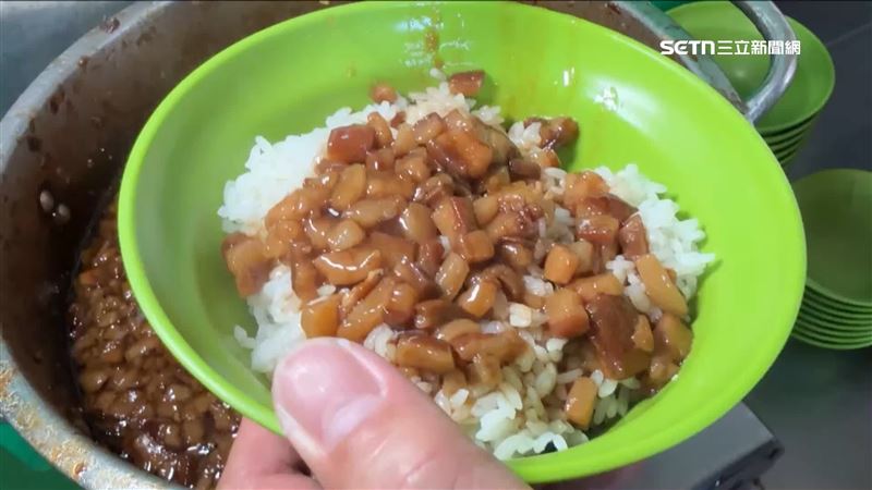 賴清德愛店復活!林家肉燥飯多品項漲價