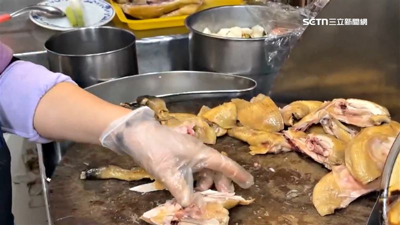 雞肉名店業者表示「跟著廠商漲」