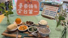 幸福升級！台東公立國中小午餐全面免費