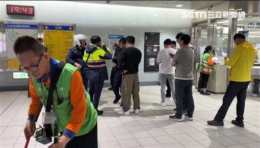 他揚言持刀攻擊北捷乘客非首次　身份曝光