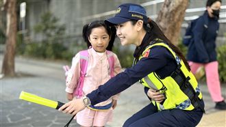 開學囉！新北警啟動護童勤務2.0