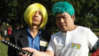 逸祥過年替山豬盡孝　謙虛喊：我該做的事