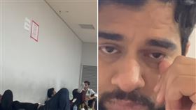 網紅入境中國、韓國「遭關38小時」　遣返被逼買10倍價機票（圖／翻攝自IG@isachinawasthi）