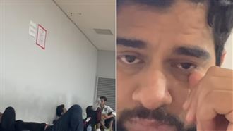 網紅赴中秒進監獄　遣返被逼買10倍價機票