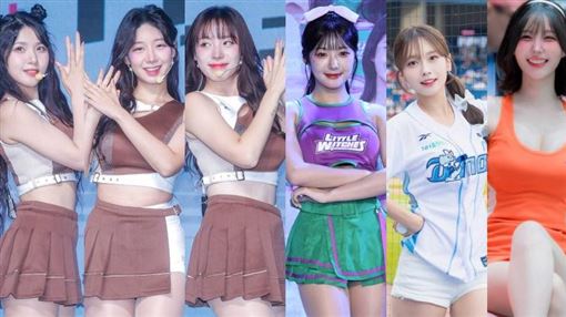 韓籍「六本柱」成形！樂天女孩補齊6外援