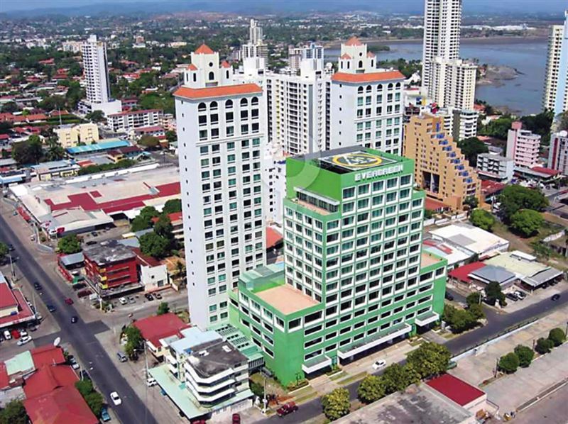 巴拿馬長榮國際在張國華經營下，10年來發出逾3,145億元現金股利。（翻攝compreoalquile網站）