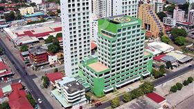 巴拿馬長榮國際在張國華經營下，10年來發出逾3,145億元現金股利。（翻攝compreoalquile網站）
