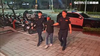 尋仇爆走？男闖五股某社區狂揮刀