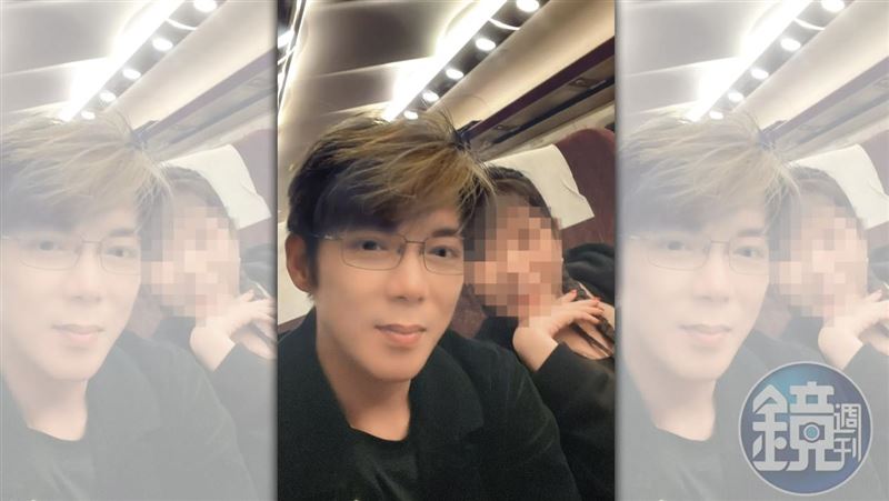 女總裁戀陳子強金援百萬 突遭冷甩爆糾紛