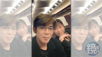 女總裁戀陳子強金援百萬　突遭冷甩爆糾紛