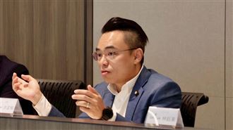 洪孟楷：為何詐騙犯能住豪宅、開豪車？