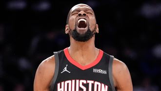 杜蘭特想打2028奧運　盼以實力入選美國隊