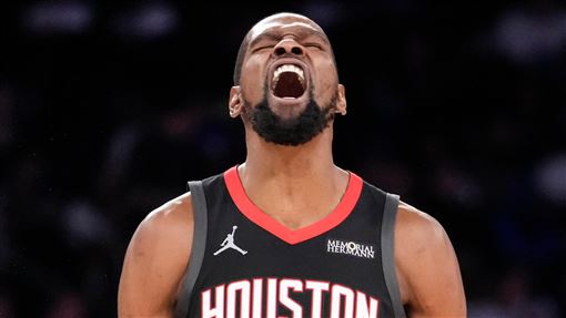 杜蘭特想打2028奧運　盼以實力入選美國隊