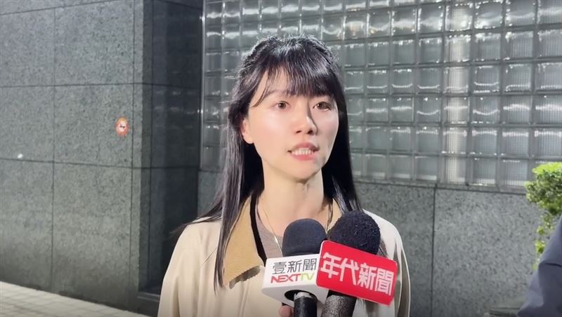 高嘉瑜轟北市府：問A答B到底砍多少樹