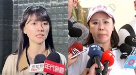 高嘉瑜獲不起訴，李彥秀表示要聲請再議（合成圖）